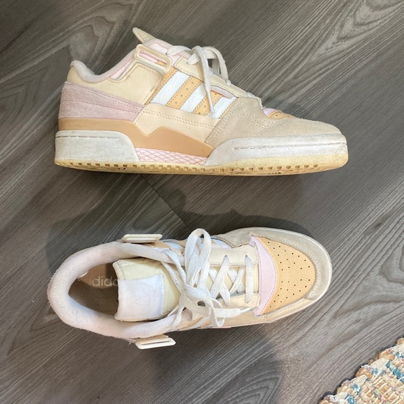 Adidas Forum Exhibit Low Shoes - Picture 1 of 3